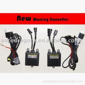 New! Car Safety Warning canceler,HID CAN-BUS function,HID xenon kit, hid conversion kit,xenon hid lamp